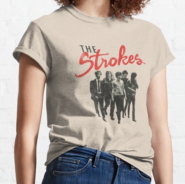The Strokes Store: What Hidden Treasures Await Fans?