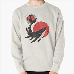 New Design - Gojira  .   Pullover Sweatshirt RB1509