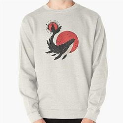Promo!!! Gojira Pullover Sweatshirt RB1509