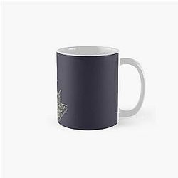 Strong The Famous Big Four Gojira Fortitude Warriorrap Classic Mug RB1509