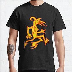 HIGH QUALITY of gojira    Classic T-Shirt RB1509