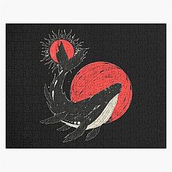 New design   gojira classic t shirt Jigsaw Puzzle RB1509
