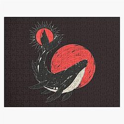 Promo!!! Gojira   Jigsaw Puzzle RB1509