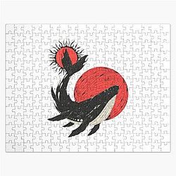 Promo!!! Gojira Jigsaw Puzzle RB1509