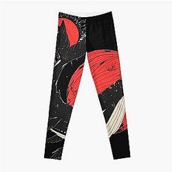 New design   gojira classic t shirt Leggings RB1509