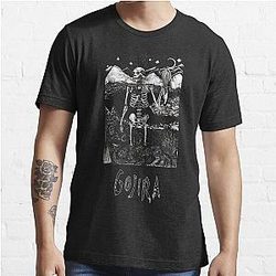 Vintage Gojira Band Skeleton  Essential T-Shirt RB1509