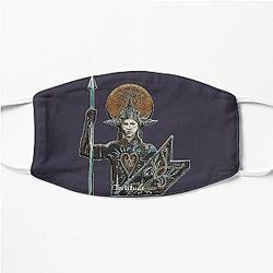 Strong The Famous Big Four Gojira Fortitude Warriorrap Flat Mask RB1509