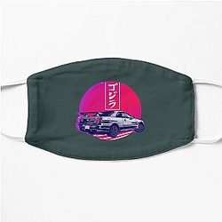 GTR R34 Gojira Sunset       Flat Mask RB1509