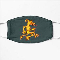 HIGH QUALITY of gojira    Flat Mask RB1509