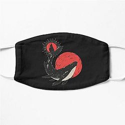New design   gojira classic t shirt Flat Mask RB1509