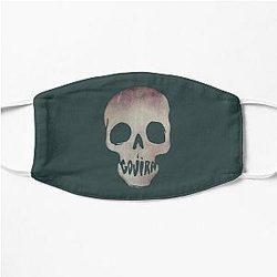 GOJIRA RA RA GOJIRA MERCH   Flat Mask RB1509