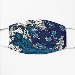 Gojira Band Music  Flat Mask RB1509