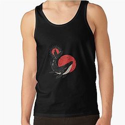 New design gojira Tank Top RB1509
