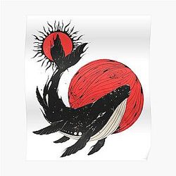 Promo!!! Gojira Poster RB1509