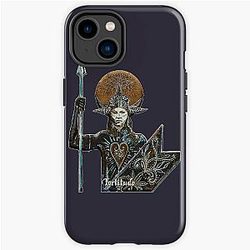Strong The Famous Big Four Gojira Fortitude Warriorrap iPhone Tough Case RB1509