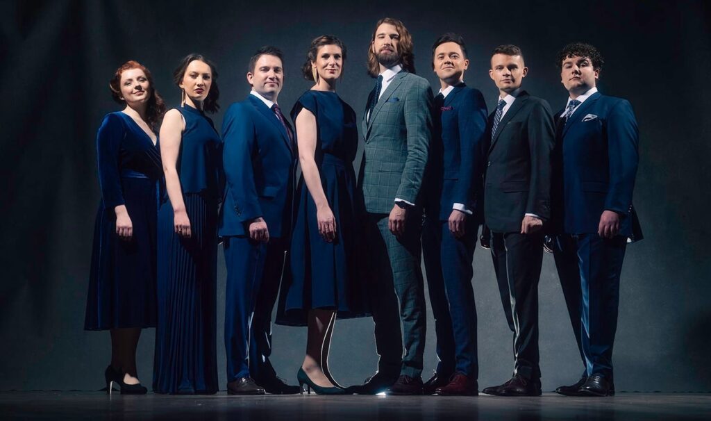 Voces8 Official Merch: Elevate Your Style with Harmony and Passion