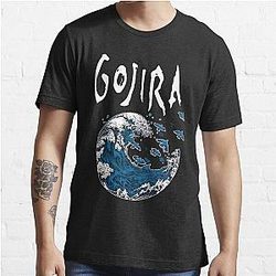 Gojira Band Music  Essential T-Shirt RB1509