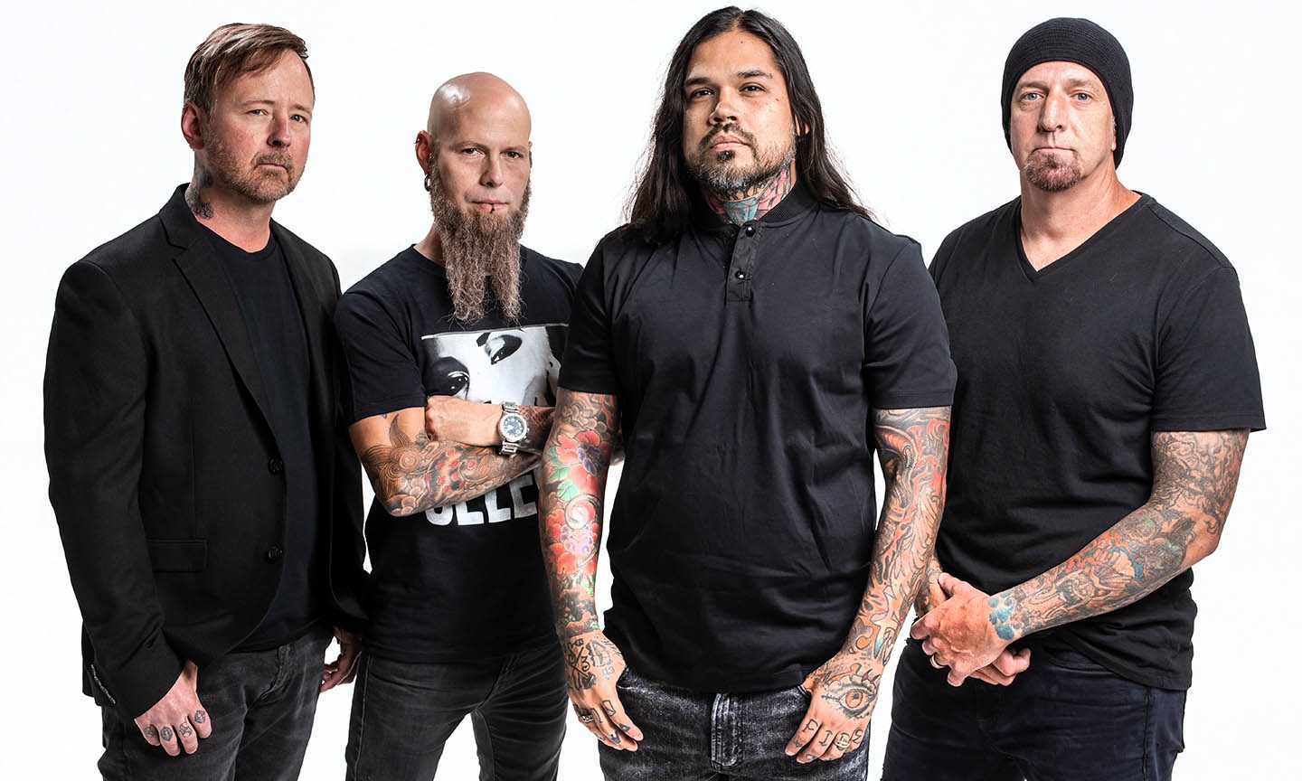 Drowning Pool Official Merch: Gear Up Like a True Fan of the Band