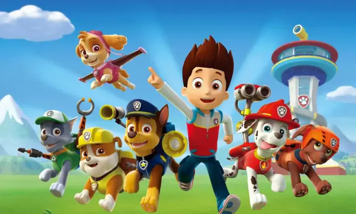 Paw Patrol Merch: Official Must-Haves from the Exciting Movie!