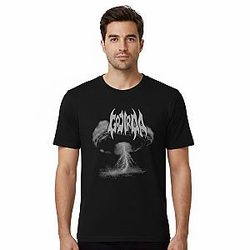 Classic KL2201 Gojira T-Shirt