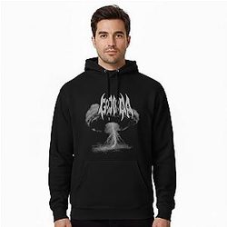 Classic KL2201 Gojira Hoodie