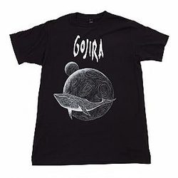 From Mars to Sirius KL2201 Gojira T-Shirt