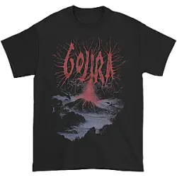 Volcano KL2201 Gojira T-Shirt