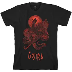 Serpent Moon KL2201 Gojira T-Shirt