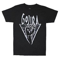 Power Fist KL2201 Gojira T-Shirt