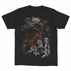 Eiffel Falls KL2201 Gojira T-Shirt