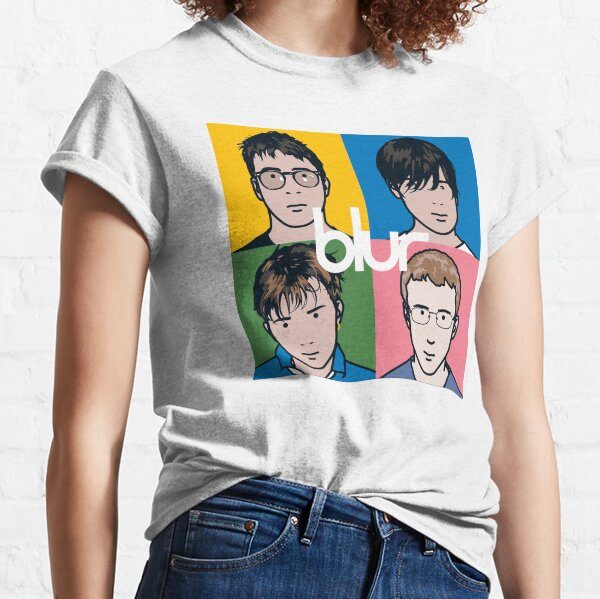 Blur Official Shop: The Band’s Best Gear Revealed Today
