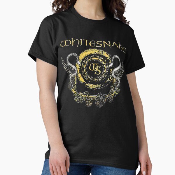 Whitesnake Official Shop: Inside the Band's Gear Haven
