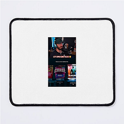 GoldGlove Positive Gaming Energy Design Gold Glove Mouse Pads