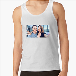 GoldGlove Chill Stream Vibe Gold Glove Tank Tops