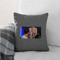 GoldGlove Community Focused Graphic Gold Glove Pillows Cover