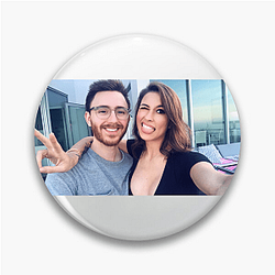 GoldGlove Chill Stream Vibe Gold Glove Pins