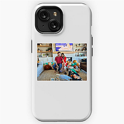 GoldGlove Butts & Games Look (Humorous) Gold Glove iPhone Cases