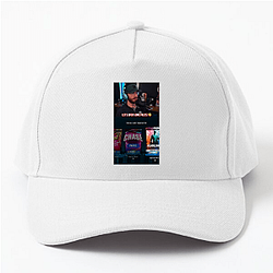 GoldGlove Positive Gaming Energy Design Gold Glove Hats & Caps