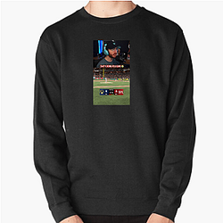 GoldGlove Unique Headset Silhouette Motif Gold Glove Sweatshirts