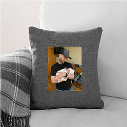 GoldGlove Wholesome Gaming Fashion Gold Glove Pillows Cover