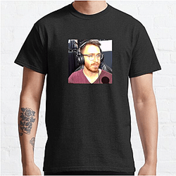 GoldGlove Variety Gamer Aesthetic Gold Glove T-Shirts