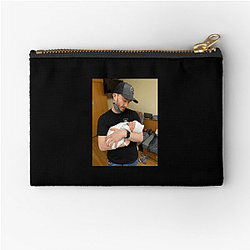 GoldGlove Wholesome Gaming Fashion Gold Glove Zipper Pouches