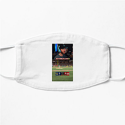 GoldGlove Unique Headset Silhouette Motif Gold Glove Face Masks