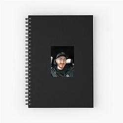 GoldGlove The OG Goldy Tee Gold Glove Notebook