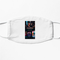 GoldGlove Positive Gaming Energy Design Gold Glove Face Masks