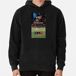 GoldGlove Unique Headset Silhouette Motif Gold Glove Hoodies