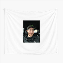 GoldGlove The OG Goldy Tee Gold Glove Tapestries