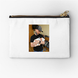 GoldGlove Wholesome Gaming Fashion Gold Glove Zipper Pouches
