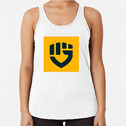 GoldGlove Let's Play Style Gold Glove Tank Tops