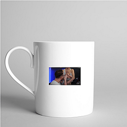 GoldGlove Community Focused Graphic Gold Glove Mugs